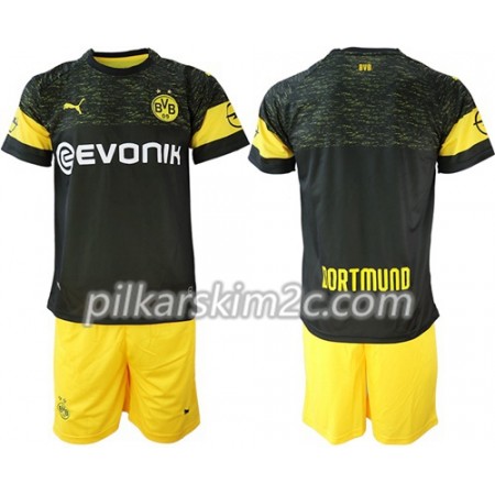 Koszulka Borussia Dortmund Dziecięca Precz 2018-2019 - Koszulki Piłkarskie